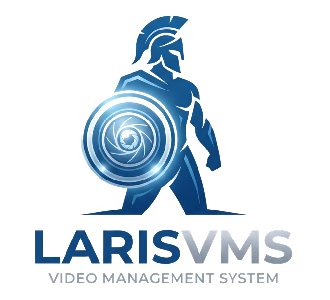 LarisVMS: Video Management System